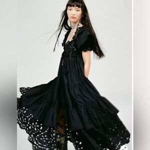 Free People Bali Moonlit Bride Set NWT – $600 Retail Rare Boho Bridal Two-Piece